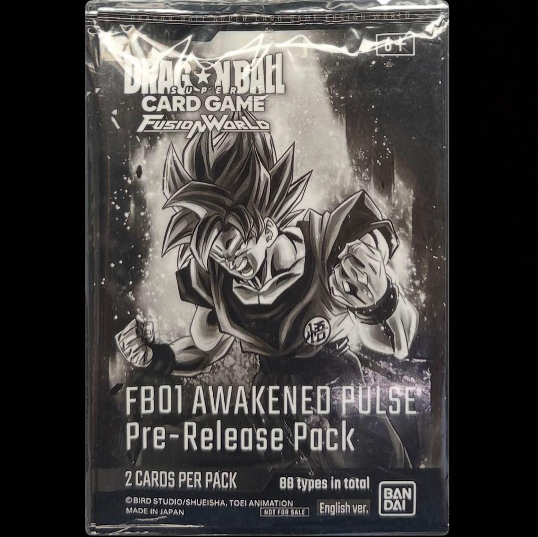 フュージョンワールド 大会パック 約30パック 非売品