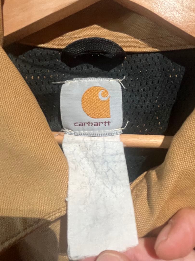 Carhartt サンタフェジャケット　ダックジャケット　カーハート　ブルゾン