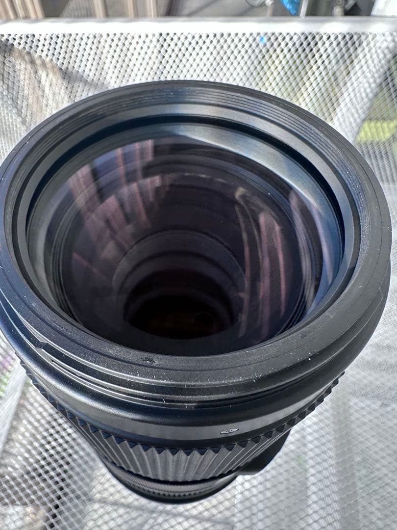 ※LマウントSIGMA / 100-400mm f5-6.3 DG DN OS