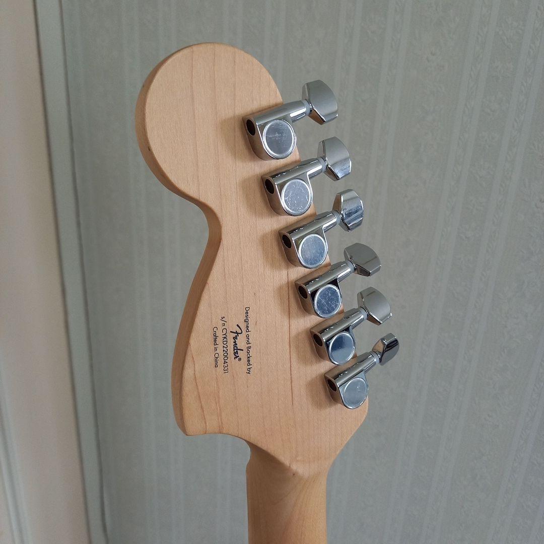 『美品』Squier Affinity by Fender Stratocast