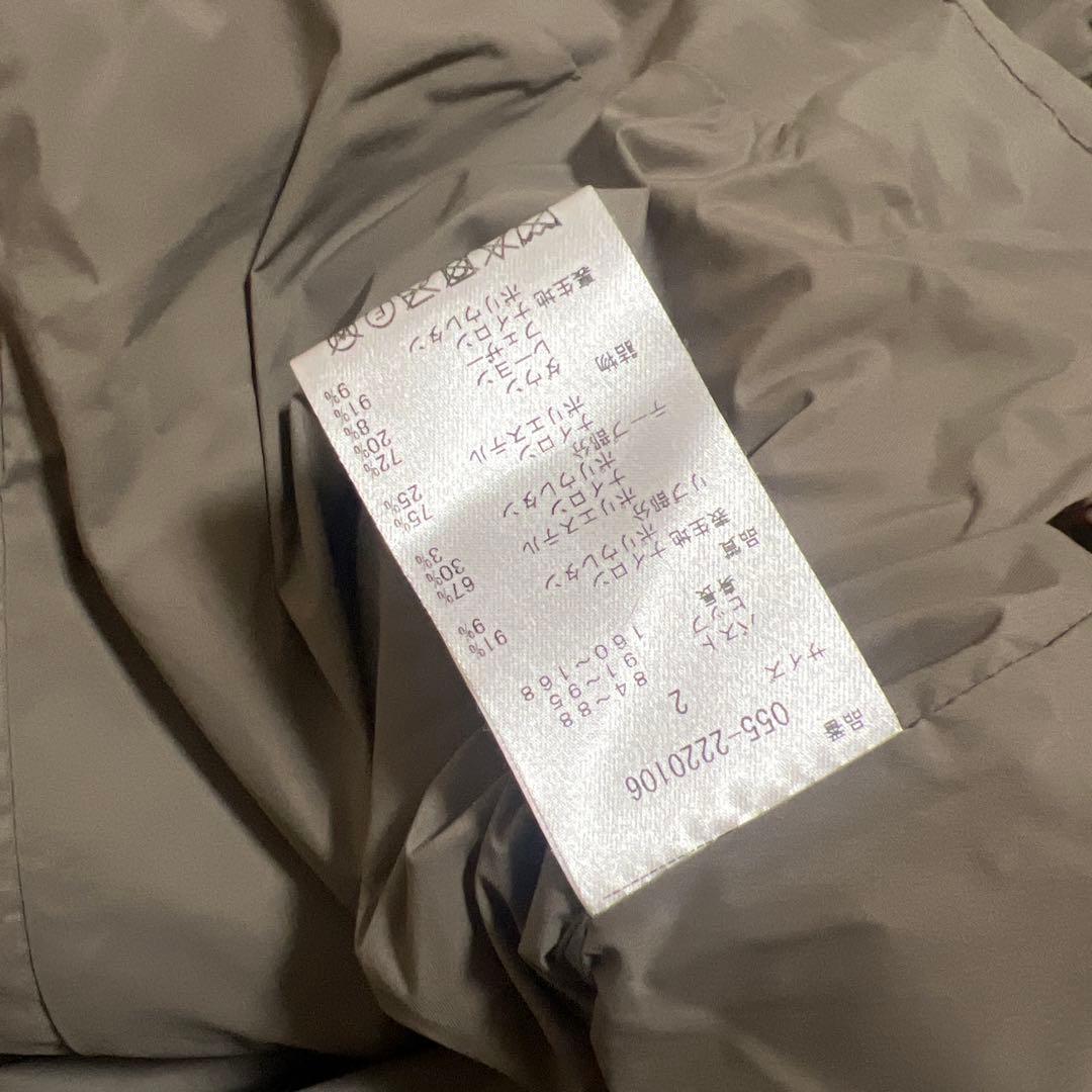 パーリーゲイツ ダウン