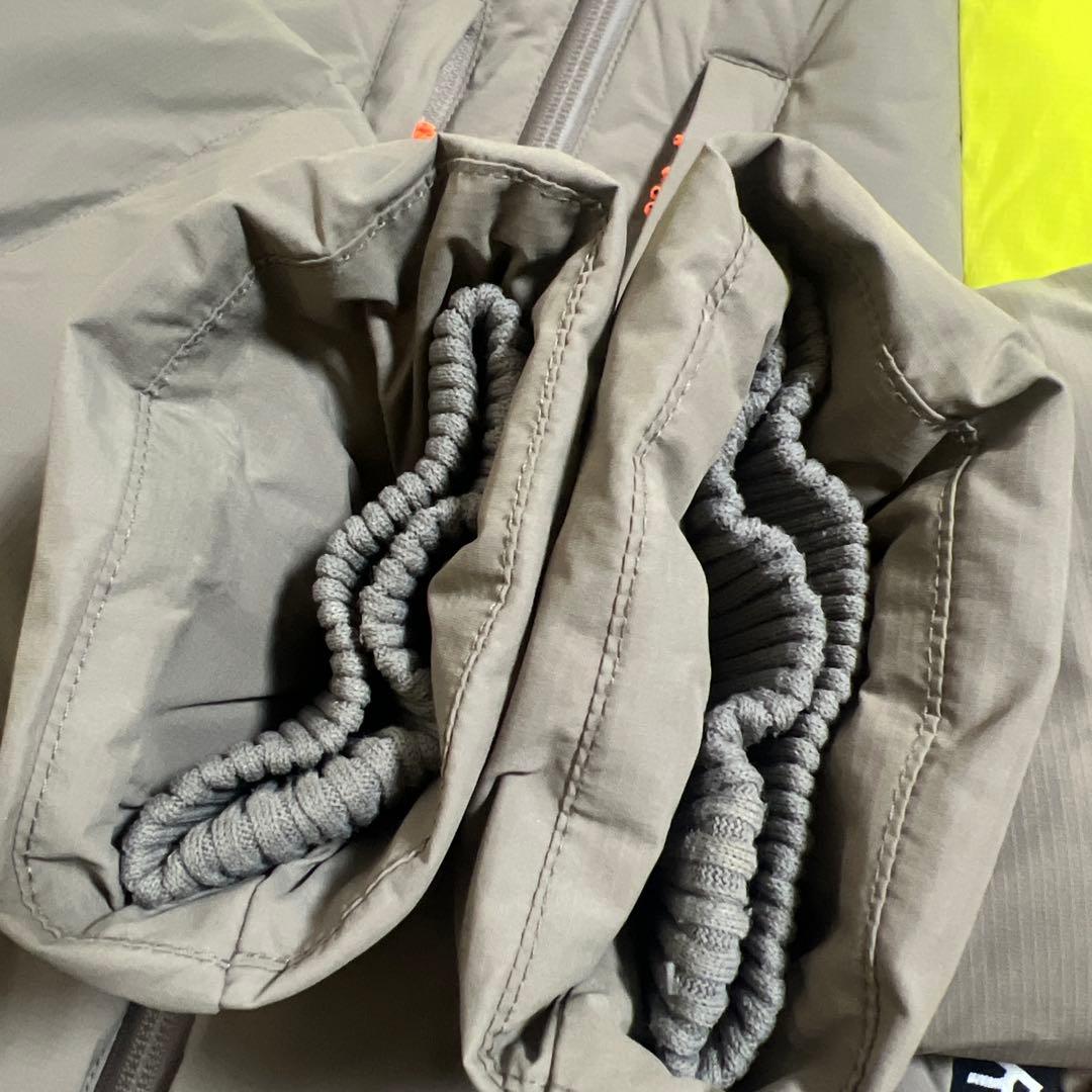 パーリーゲイツ ダウン