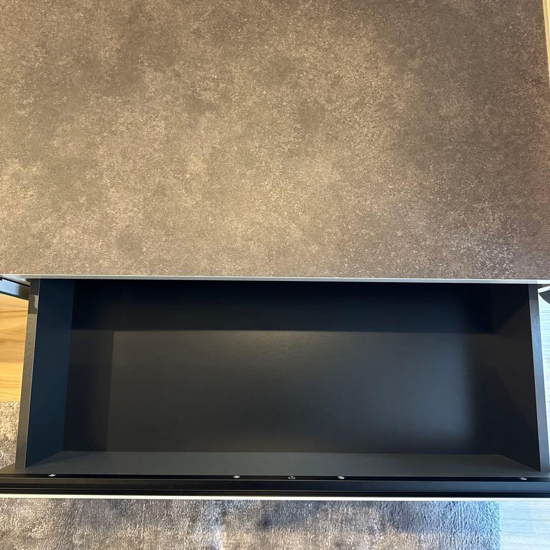 【美品】(送料込) パモウナ テレビボード 幅200cm W5V200