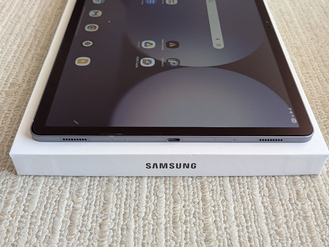 【ほぼ新品 Sペン付き】Galaxy Tab S10+ 256GB 香港版
