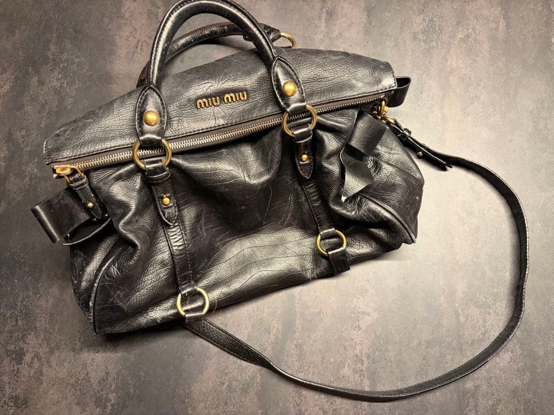 MIU MIU ショルダーバッグ