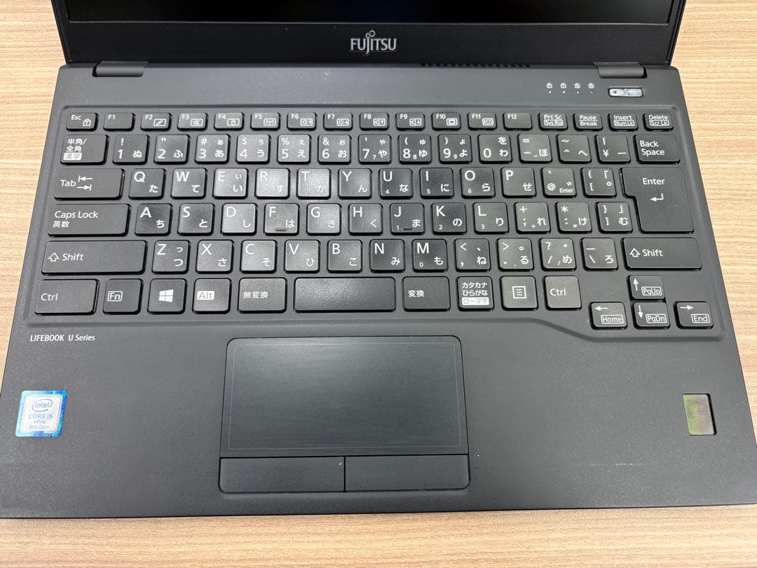 Fujitsu LIFEBOOK U939/B 13.3インチ
