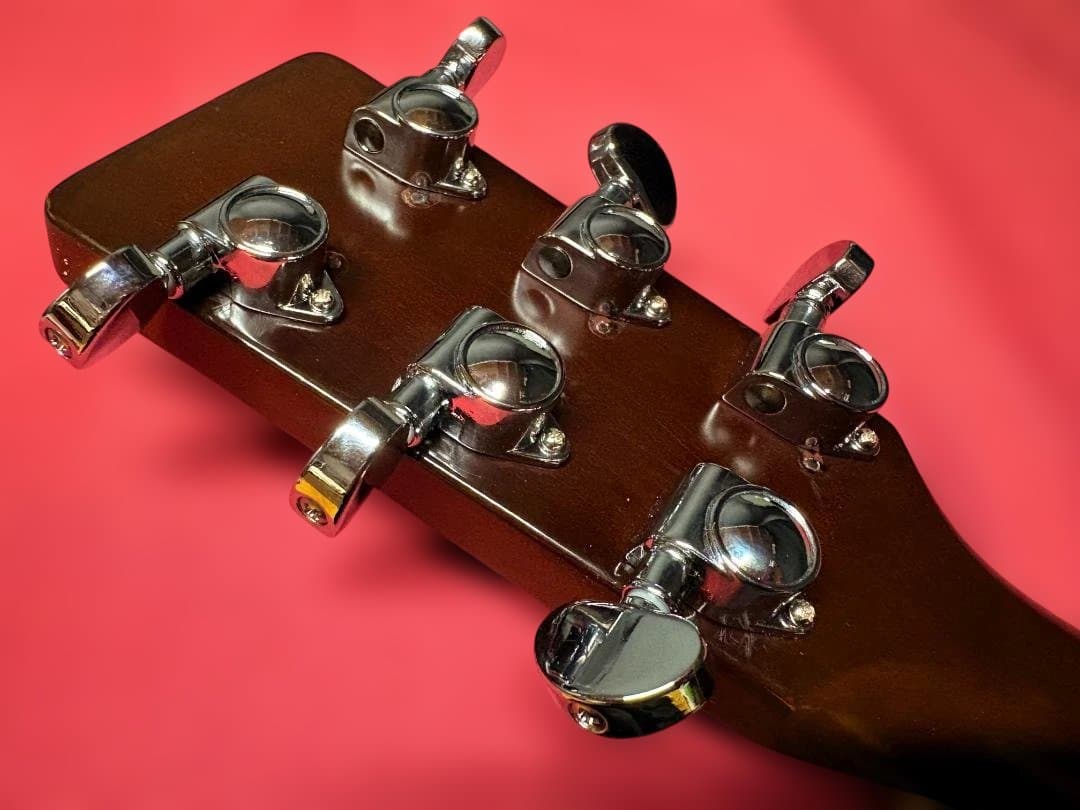 ★超極上単板トップ！正にD18！キャッツアイ CE-400CF 超激鳴・超美品★