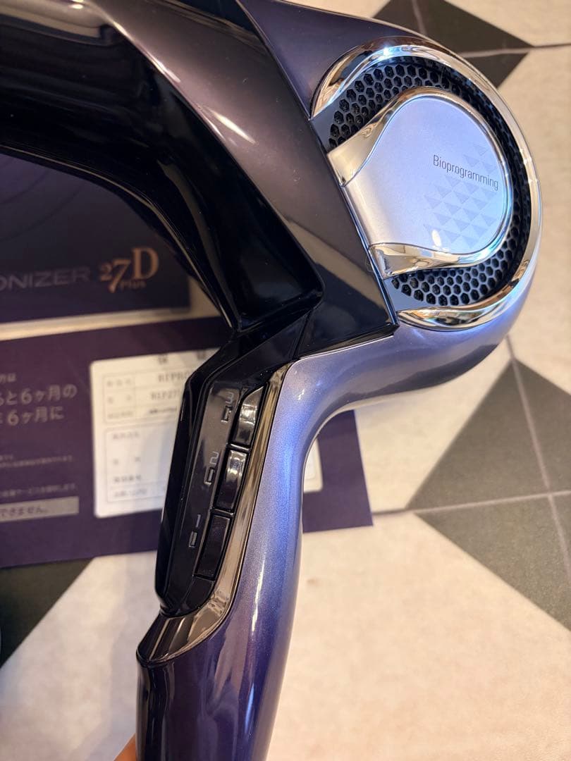 極美品♦︎REPRONIZER 27D Plus 正規店保証付き