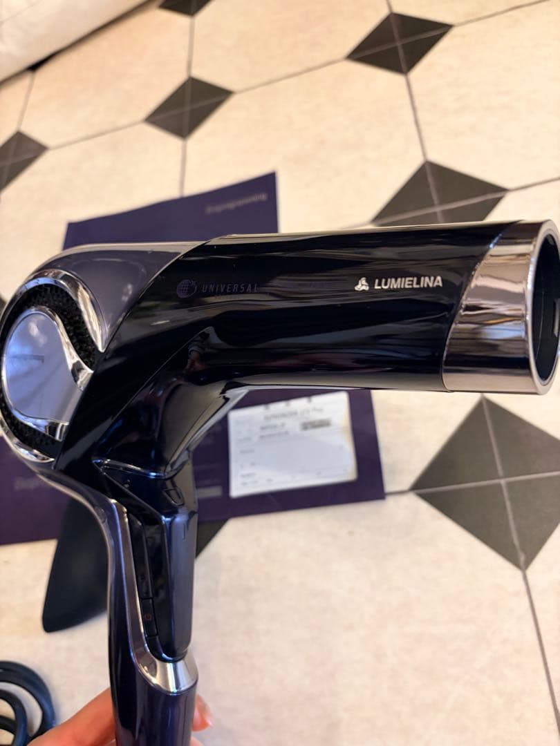 極美品♦︎REPRONIZER 27D Plus 正規店保証付き