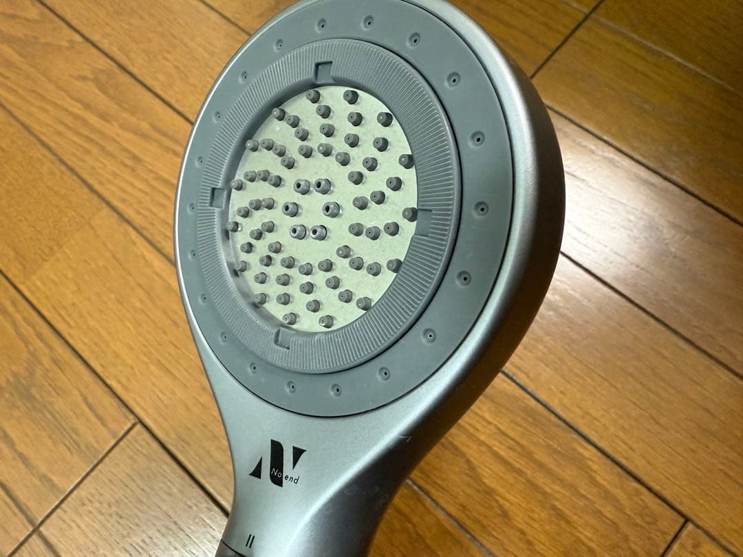 Noend シャワーヘッド NB-SH-002-S マイクロナノバブル 塩素除去