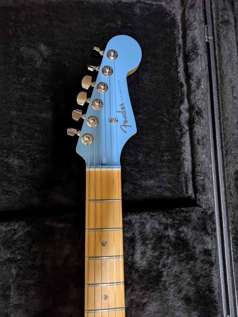 ギター Fender Aerodyne Special Stratocaster SSS