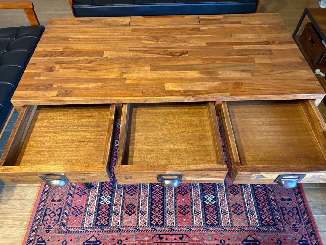 ワークデスク　PCデスク　インダストリアル　KLUB14