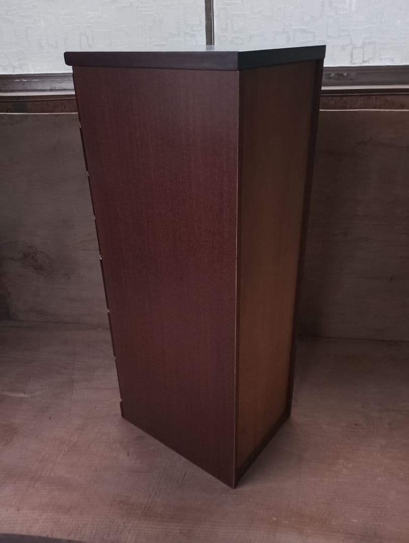 日本民芸 7段チェスト 小箪笥 古家具 和家具 小引き出し アンティーク レトロ