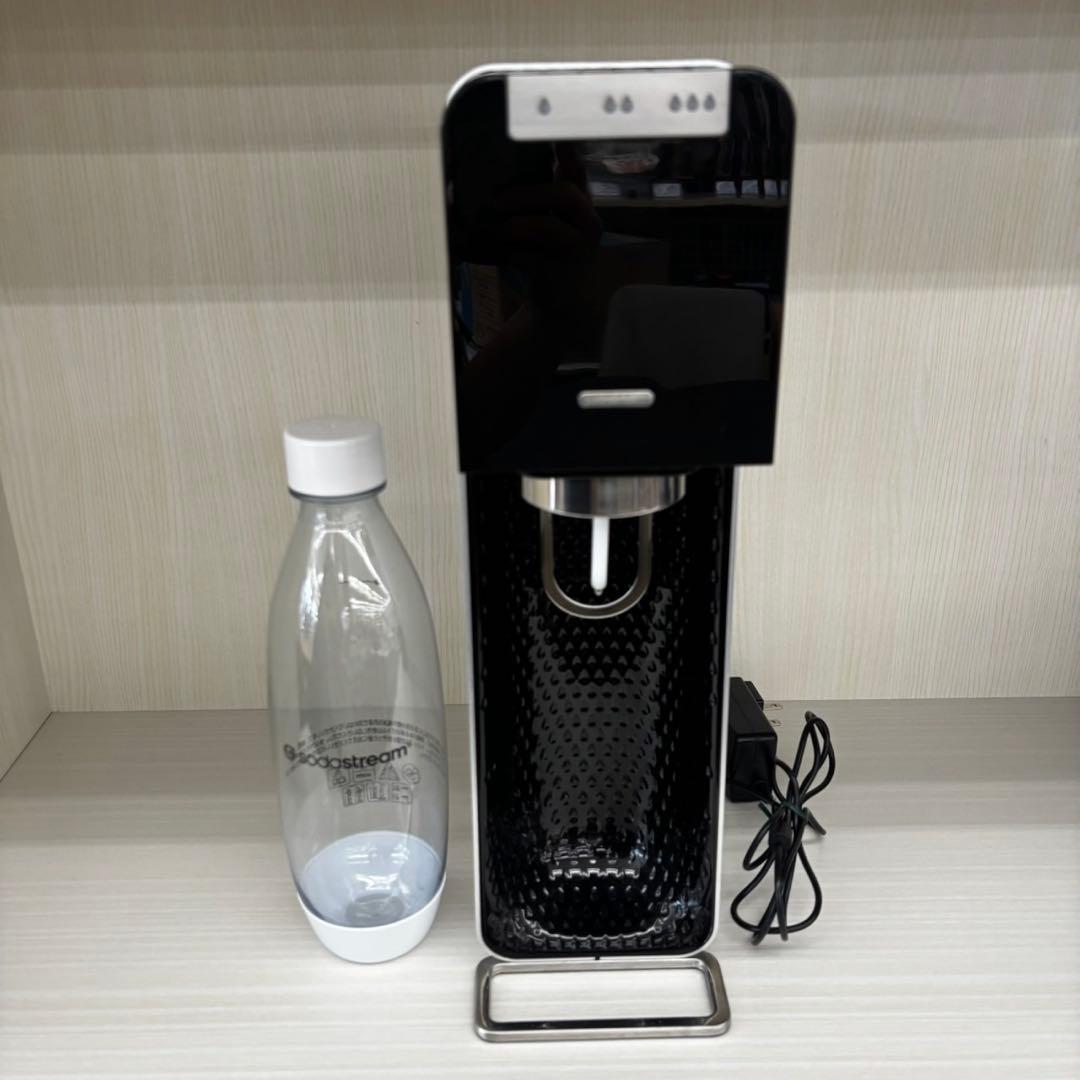SodaStream ソーダストリーム PWR-001 炭酸 中古