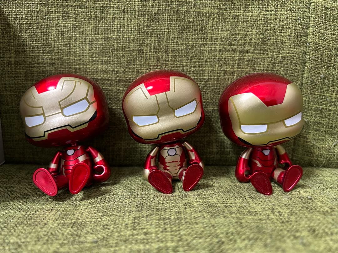 アイアンマン ポップコーンバケット(上海ディズニー限定品) アイテムセット