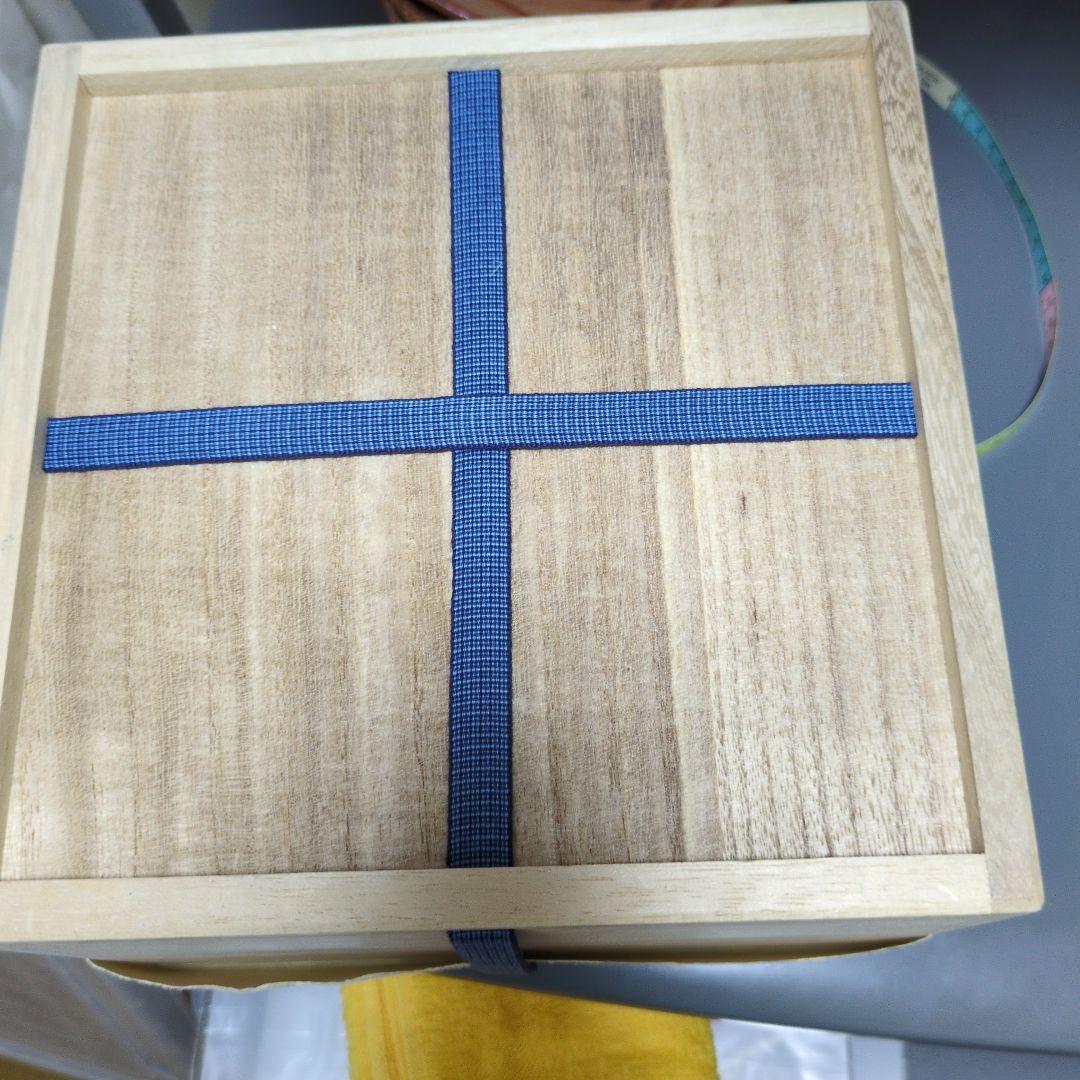 備前焼作家　山下譲治　緋襷の皿　5枚組