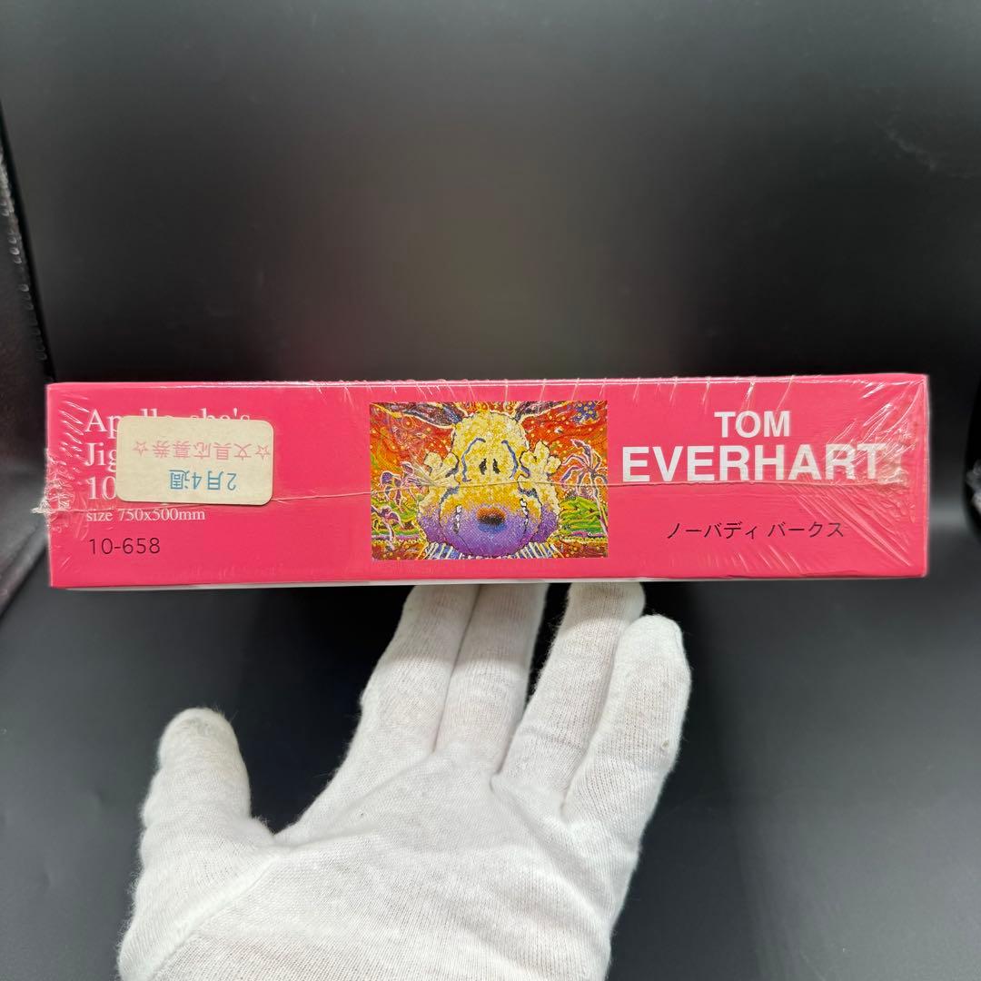 スヌーピー SNOOPY トムエバハート ノーバディ バークス 1000ピース