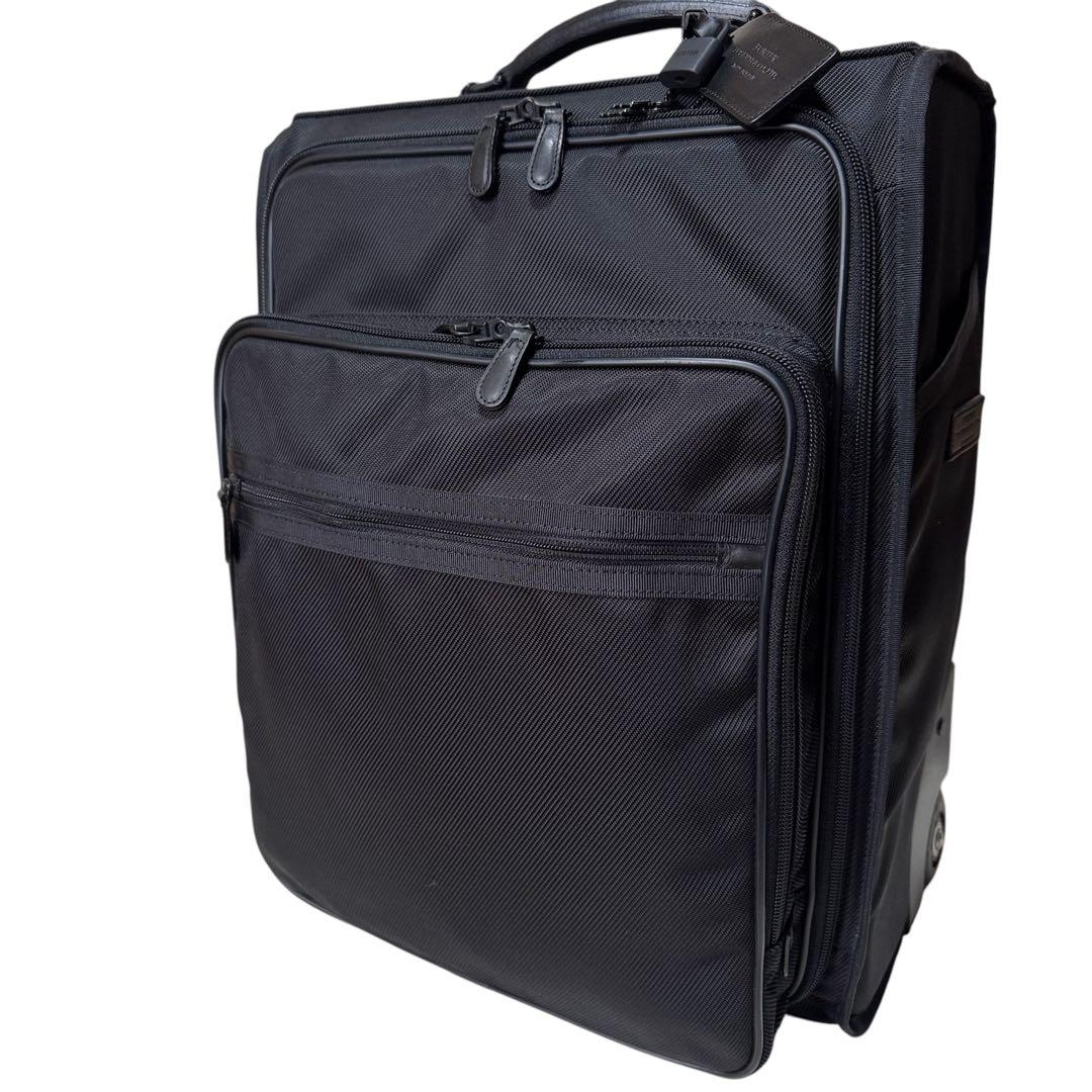 激レア PORTER スーツケース 吉田カバン トロリー 二輪