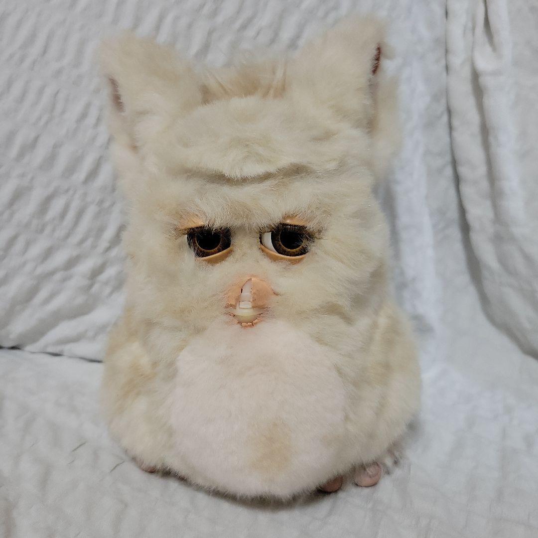 ち*む様 ファービー2 ジャンク