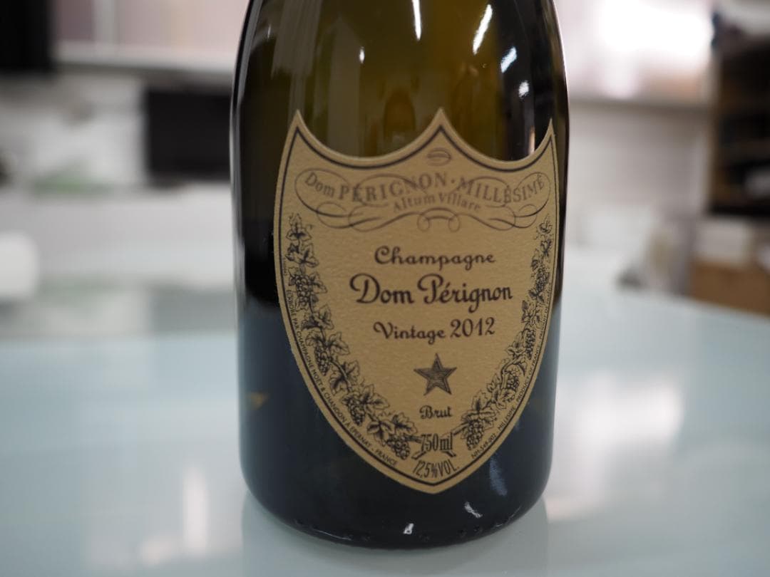 Dom Pérignon 2012 ヴィンテージ 750ml