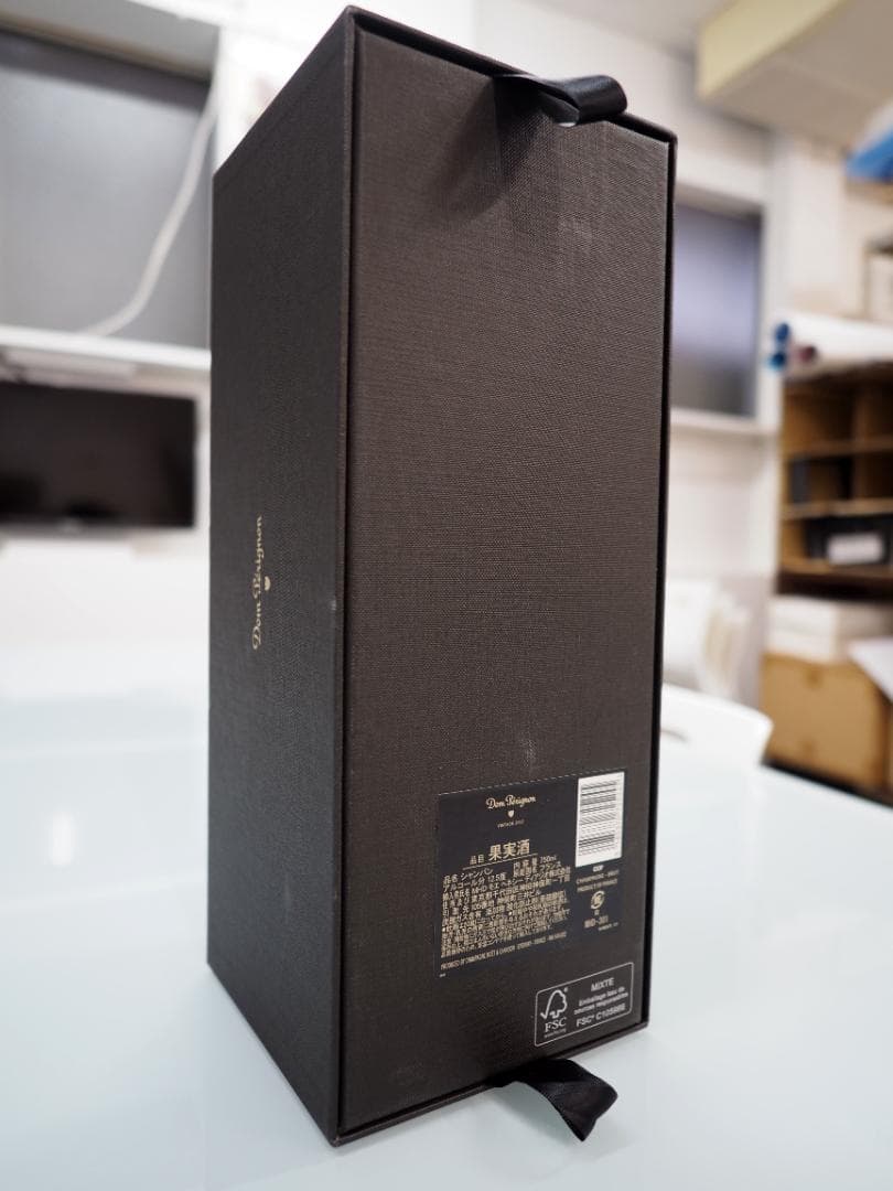 Dom Pérignon 2012 ヴィンテージ 750ml