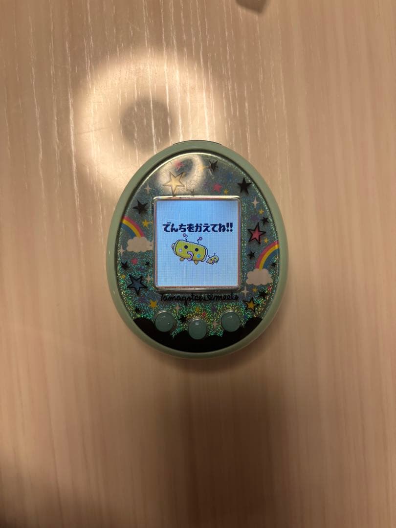 たまごっちミーツver グリーン