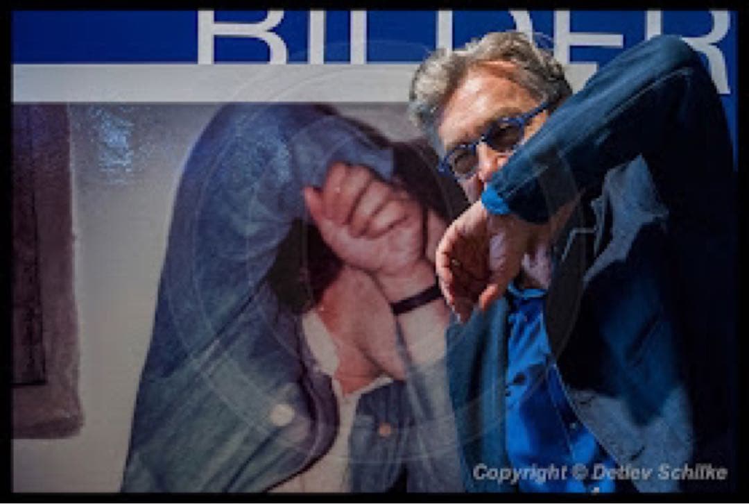 Wim Wenders sofort bilder CO BERLIN ポスター