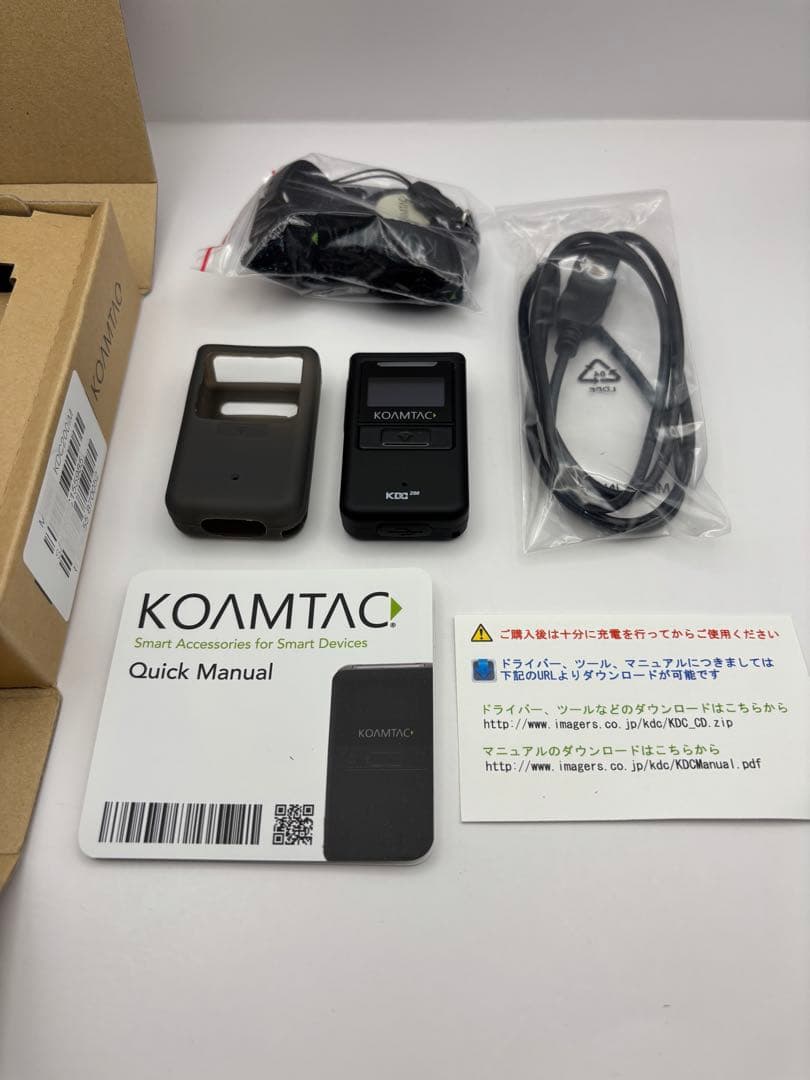 KOAMTAC KDC-200iM バーコードリーダー