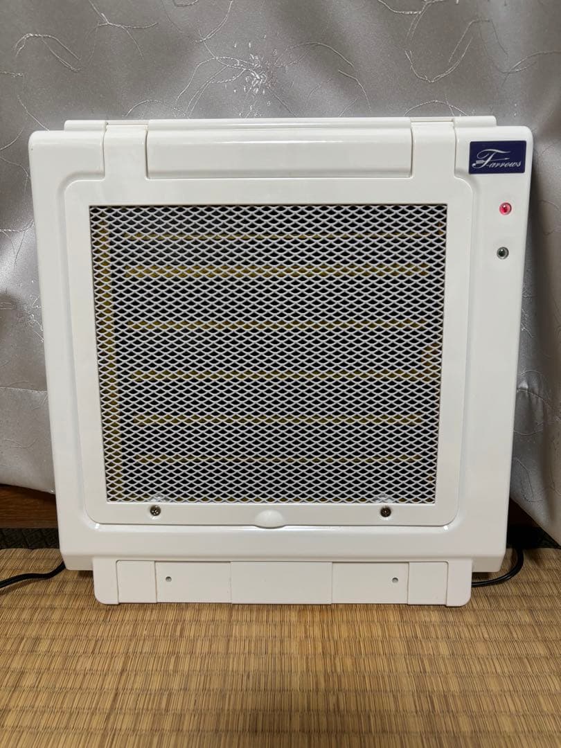 遠赤外線マイカヒーターII ペットヒーター