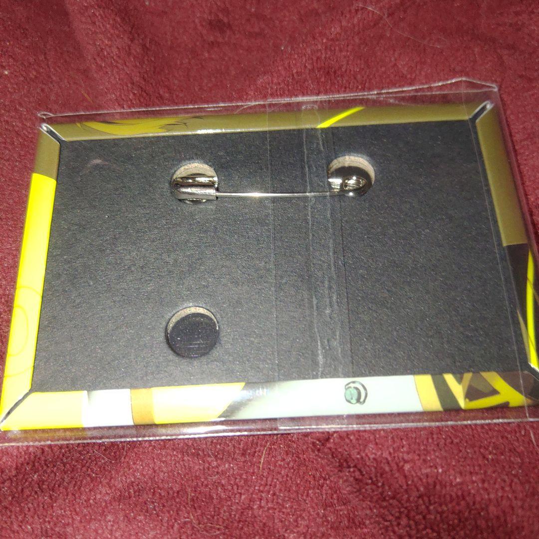 (11) 未使用　ペルソナ3リロード　総攻撃　缶バッジ　アイギス