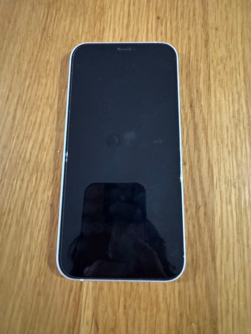 スマートフォン 本体 最大容量78% iPhone12 256GB