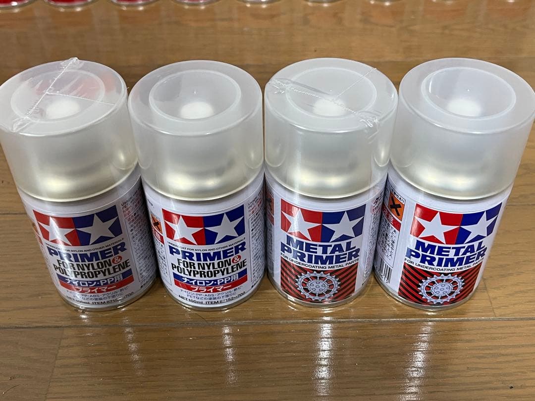 タミヤ & クレオス ラッカースプレー 31本 大量セット★ TS