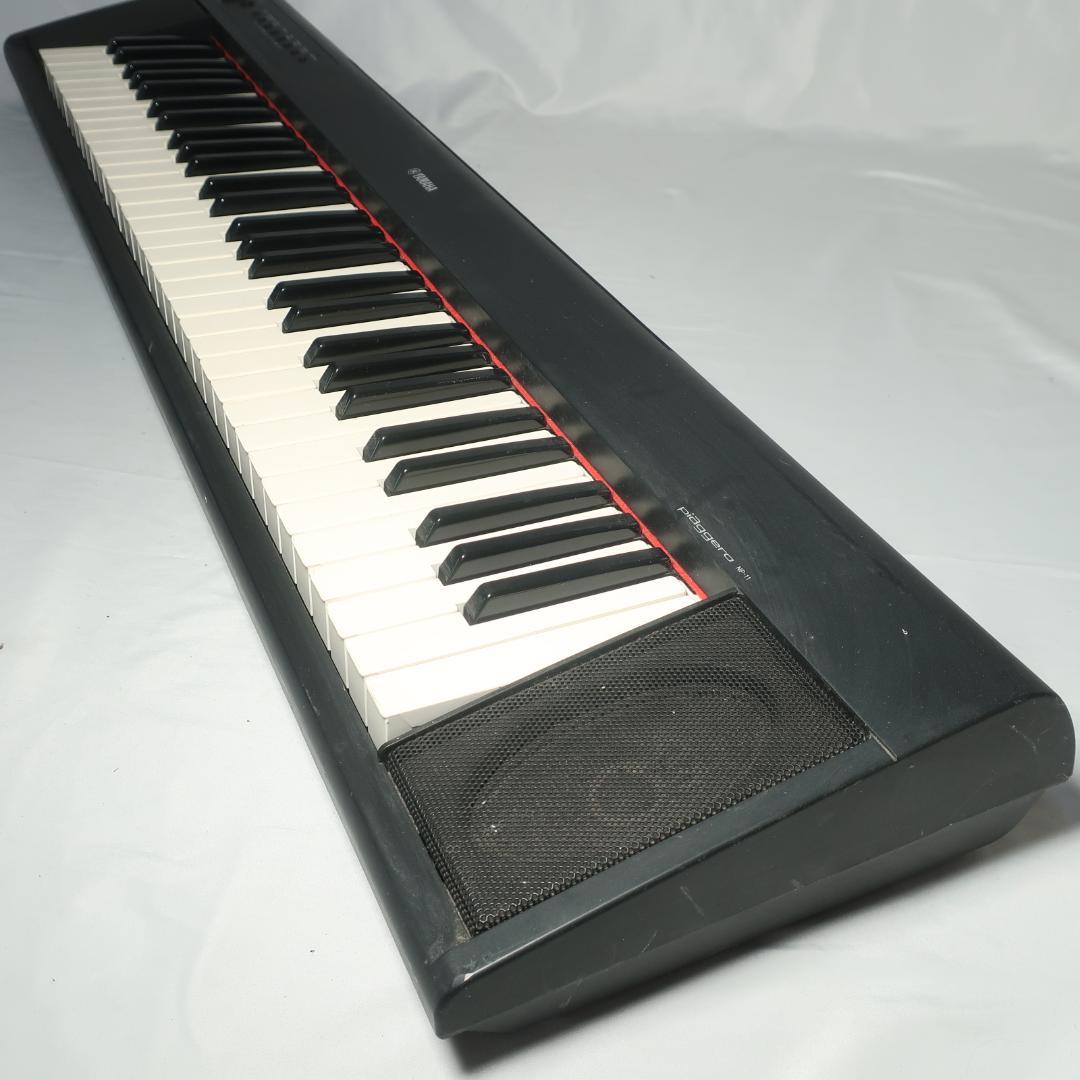 YAMAHA NP-11 電子ピアノ 2013年製 61鍵盤 Piaggero