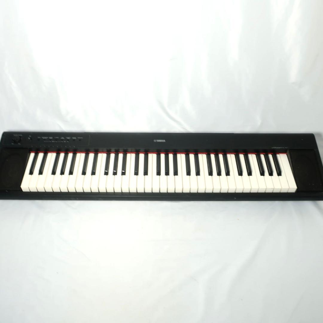 YAMAHA NP-11 電子ピアノ 2013年製 61鍵盤 Piaggero