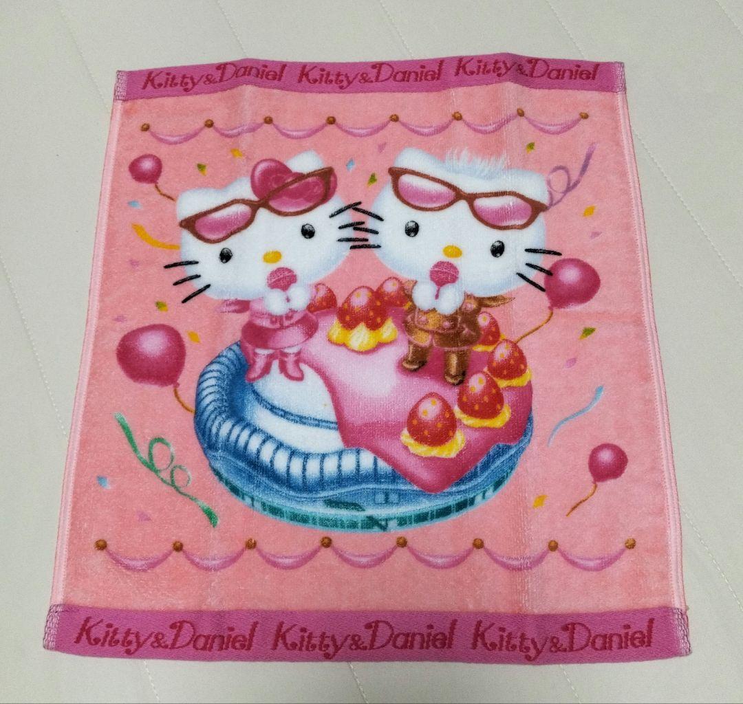 ハローキティ 2003年 大阪ドーム イベント ハンドタオル 激レア