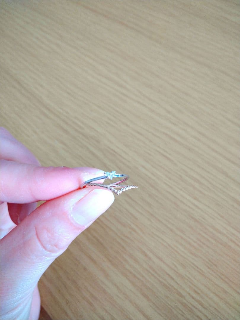 ｋ１０　YG WG 　リング　（各種）