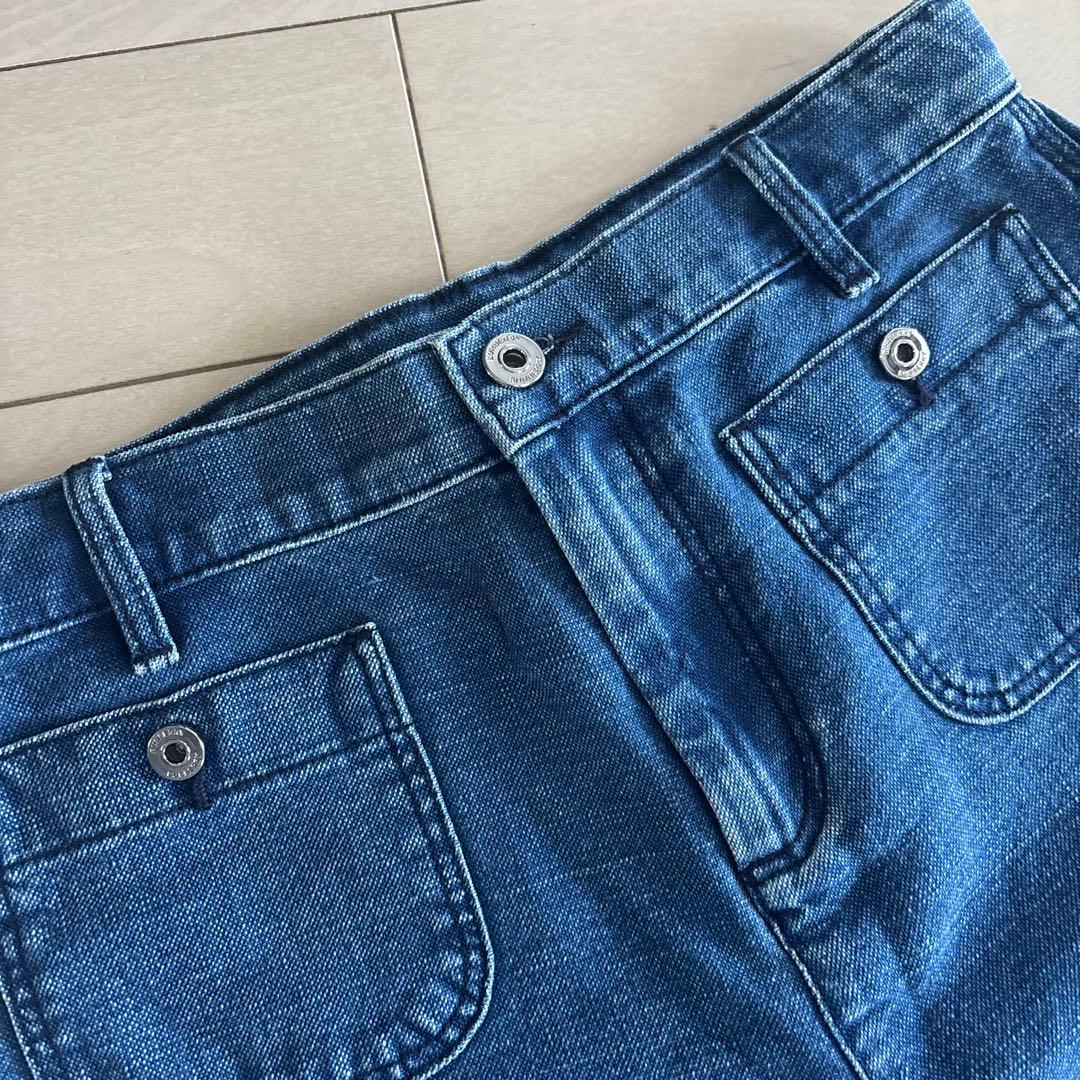 ハナ　BURBERRY デニムパンツ 14Y164