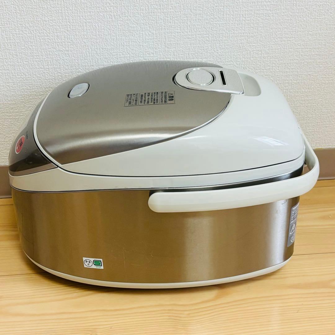 東芝　一升炊き　圧力IH 動作良好