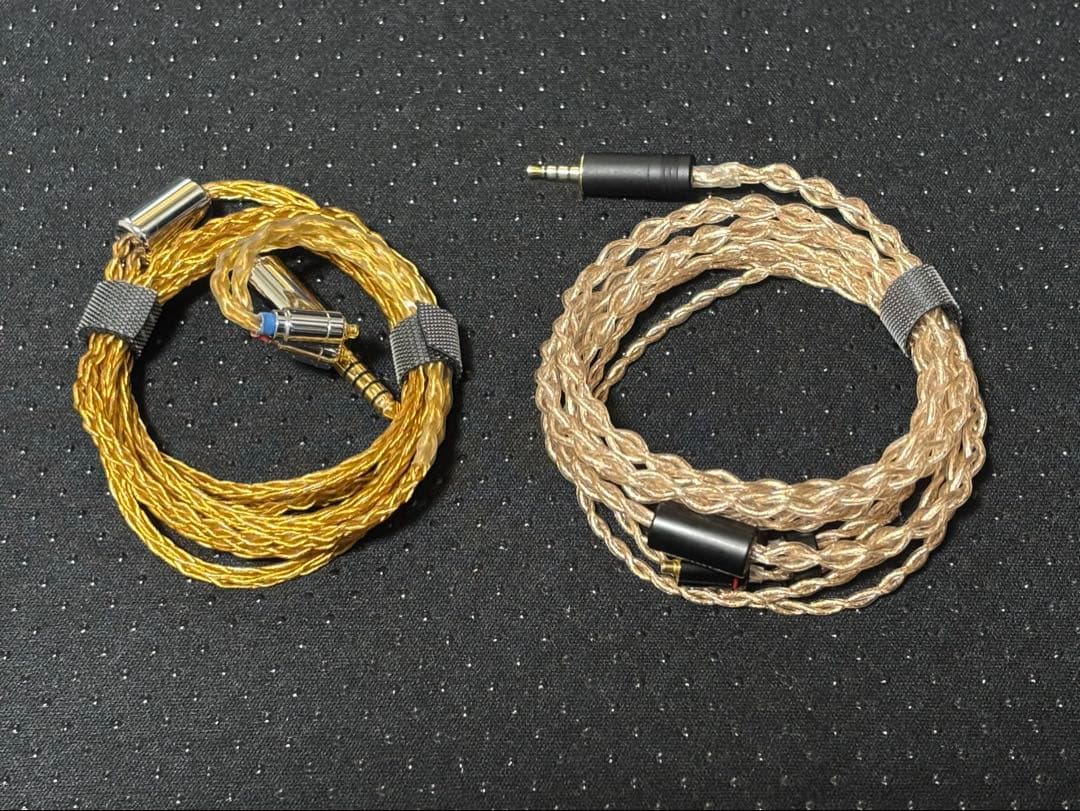 値下げ！Campfire Audio Solaris ケーブル付き