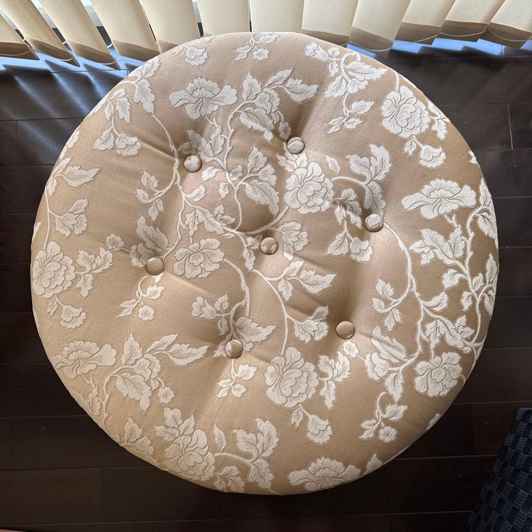 【出品8/20迄☆】　ジェニファーテイラー　ヘアルーム　姫系　スツール