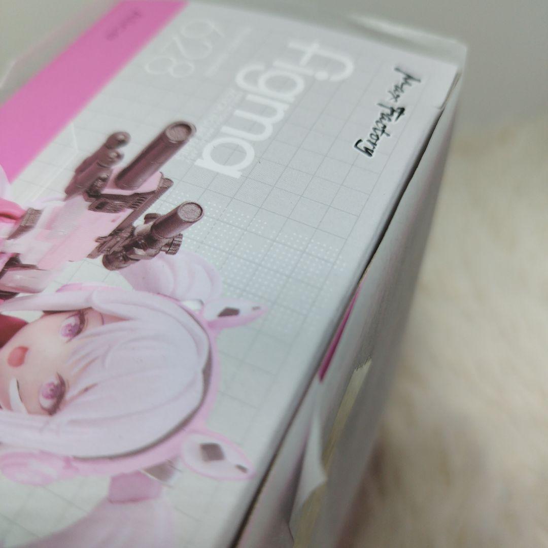 【新品】figma アリス 勝利の女神：NIKKE 特典なし