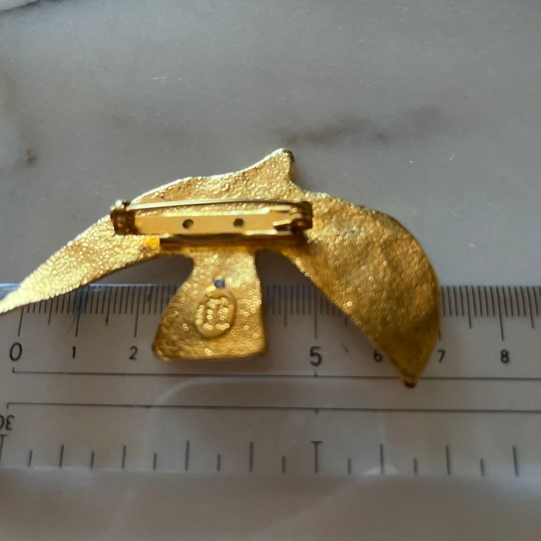 cecil jeanne セシル　ジャンヌブローチ