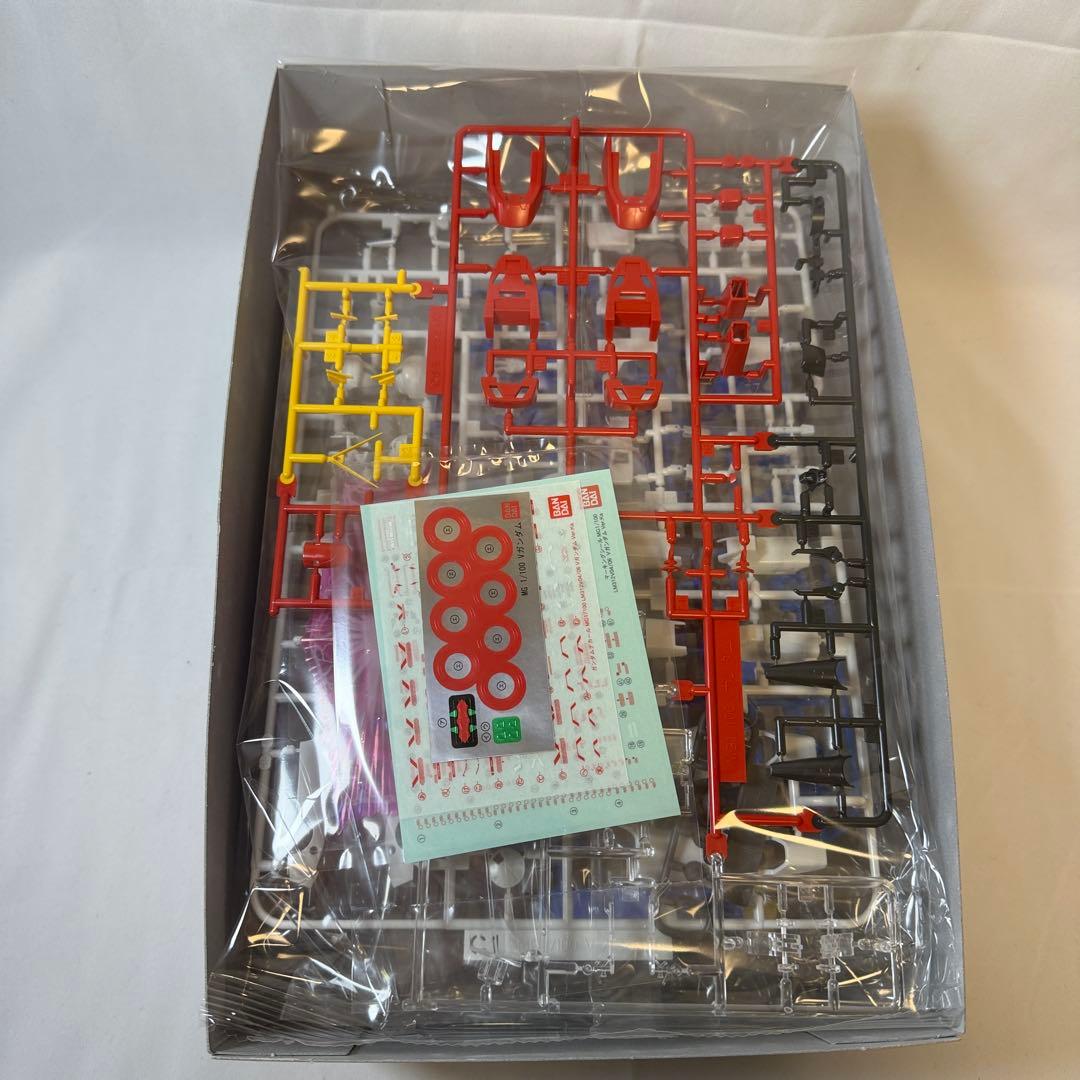 MG 1/100 Vガンダム　Ver.Ka