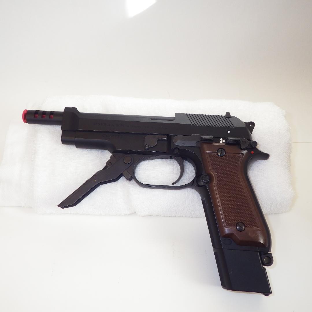 東京マルイ M93R 電動ガン バッテリー充電器なし