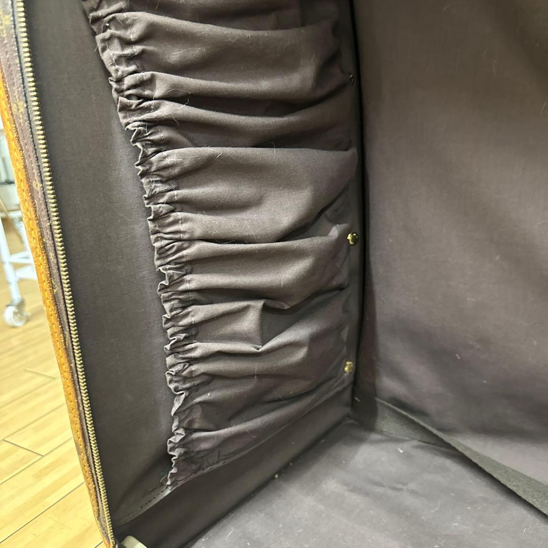 専用ルイ・ヴィトン キャリーケース ブラウン