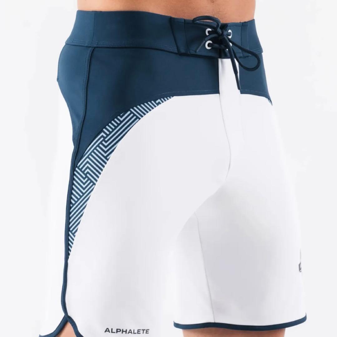 【新品・未使用】ALPHALETE 水着 サーフパンツ 28