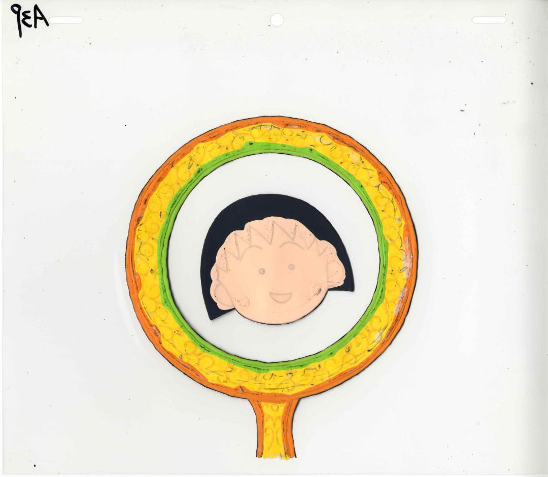 ちびまる子ちゃん 2ndOP セル画