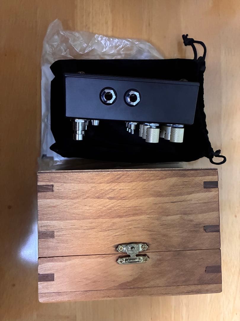 CHASEBLISS AUDIO WARPED VINYL (未使用に近い)