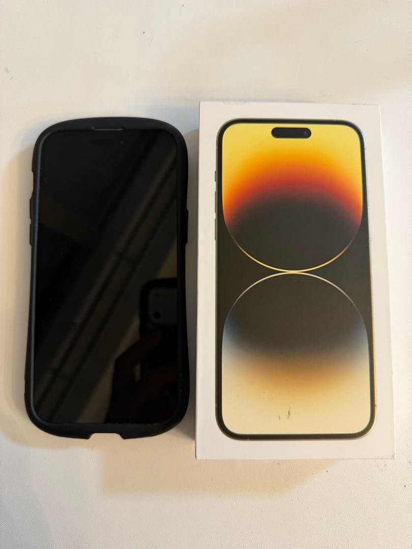 Apple iPhone 14 Pro Max 256GB ゴールド