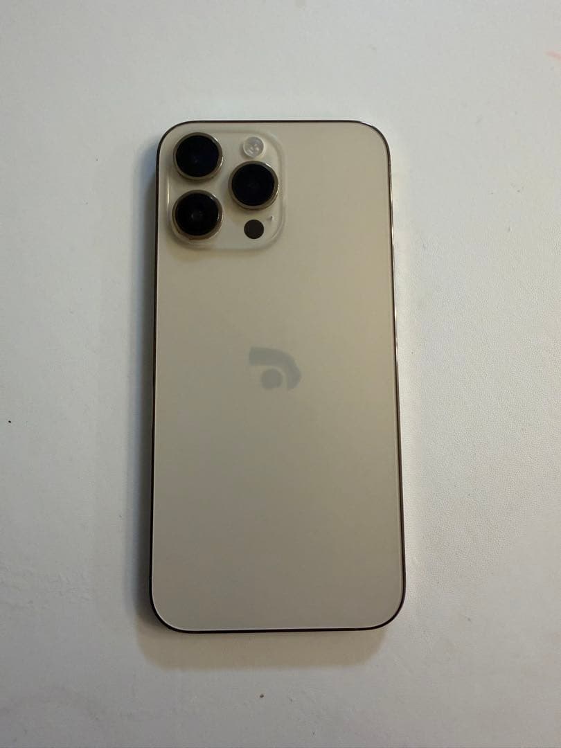 Apple iPhone 14 Pro Max 256GB ゴールド